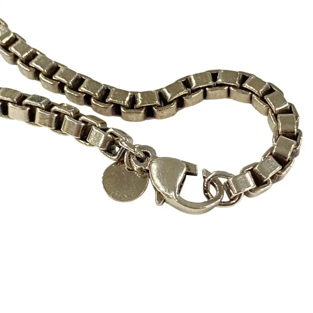 TIFFANY Silver Bracelet